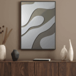 Tableau mural décoratif Okeanos