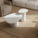 Table Basse Grec Inverso – Design Minimaliste & Élégance Contemporaine