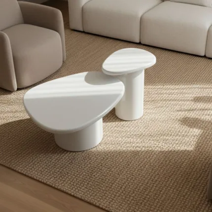 Table Basse Grec Inverso – Design Minimaliste & Élégance Contemporaine