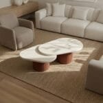 Table Basse Armonia Duo