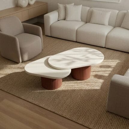 Table Basse Armonia Duo